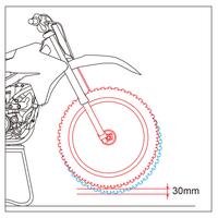 Gambar Lowdown Inner Kit YZ125 ZETA ZE56-31030 dari Webike Indonesia Kota Administrasi Jakarta Selatan 4 Tokopedia