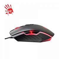 Gambar Bloody A70 Black Matte Light Strike Neon Gaming Mouse dari kentshardware official Kota Administrasi Jakarta Barat 3 Tokopedia