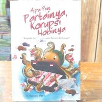 Gambar Buku apapun partainya korupsi hobinya kepada siapa lagi kami dari Iyigbookstore Kab. Bantul 3 Tokopedia