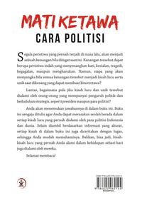 Gambar Buku Mati Ketawa Cara Politisi - Palapa dari DIVA Press Group Kab. Bantul 2 Tokopedia