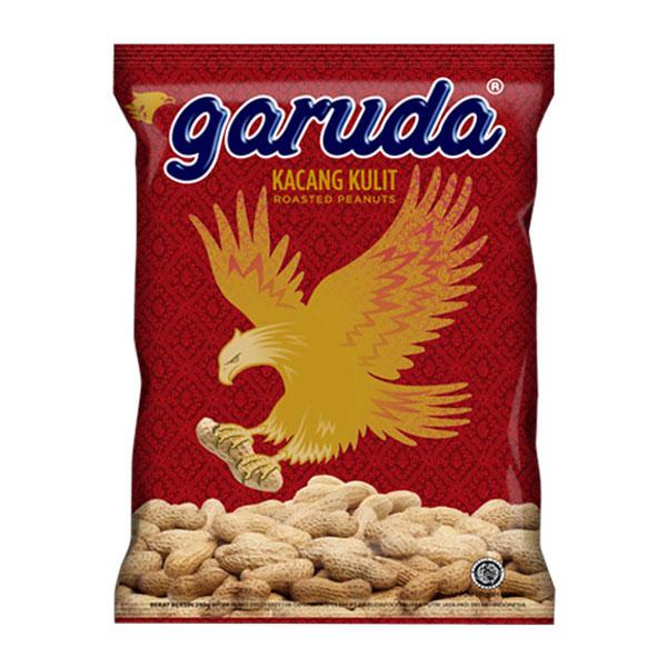 Gambar GARUDA KACANG KULIT 155 GR dari Hypermart Tole Iskandar Kota Depok Tokopedia