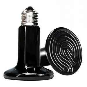 25w Ceramic Infrared Heater Lampu Pemanas Keramik ExoCare Watt Real