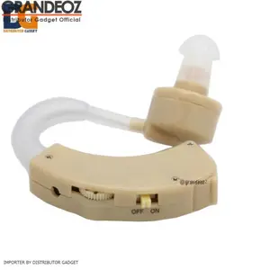 Alat Bantu Dengar Hearing Aid Telingga Tuli Ear Plugs Pendengaran