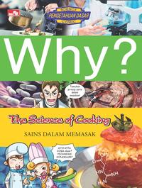 Gambar WHY? THE SCIENCE OF COOKING dari Gramedia Kota Administrasi Jakarta Barat 1 Tokopedia