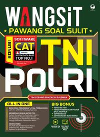 Gambar WANGSIT PAWANG SOAL SULIT TNI POLRI dari Gramedia Kota Administrasi Jakarta Timur 1 Tokopedia