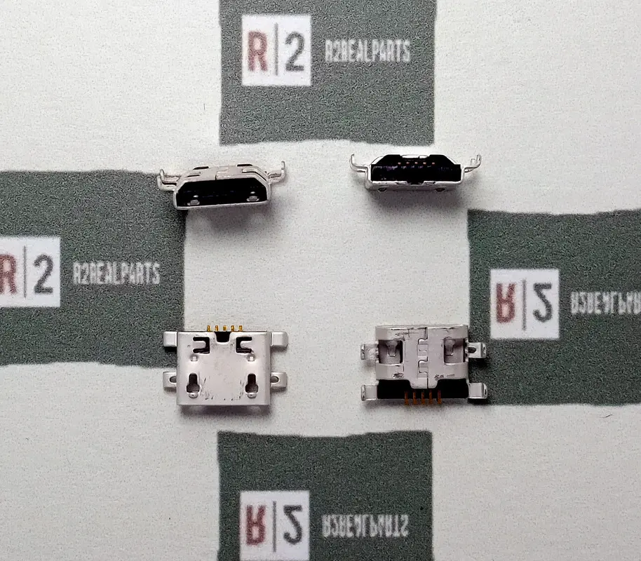 SMARTFREN ANDROMAX UNIVERSAL Konektor Cas Plugin USB Micro 5 pin