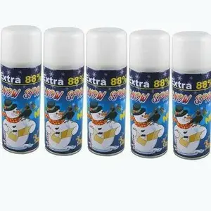 Snow String Semprotan Salju Snow Party Semprotan Ulang Tahun Busa