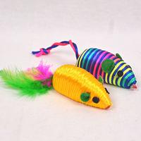 Gambar MAME Mainan Kucing Mice Cat Toy C - Gold dari Pet Republic Indonesia Kota Administrasi Jakarta Utara 2 Tokopedia