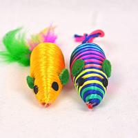 Gambar MAME Mainan Kucing Mice Cat Toy C - Gold dari Pet Republic Indonesia Kota Administrasi Jakarta Utara 1 Tokopedia