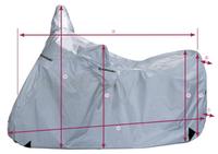 Gambar Cover Motor Super Bike Dress Tipe 1 W800 KAWASAKI J20150145 dari Webike Indonesia Kota Administrasi Jakarta Selatan 1 Tokopedia