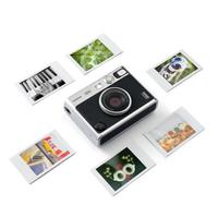 Gambar Fujifilm Instax Mini Evo Instant Film Camera - Brown dari Doss Bandung Kota Bandung 5 Tokopedia