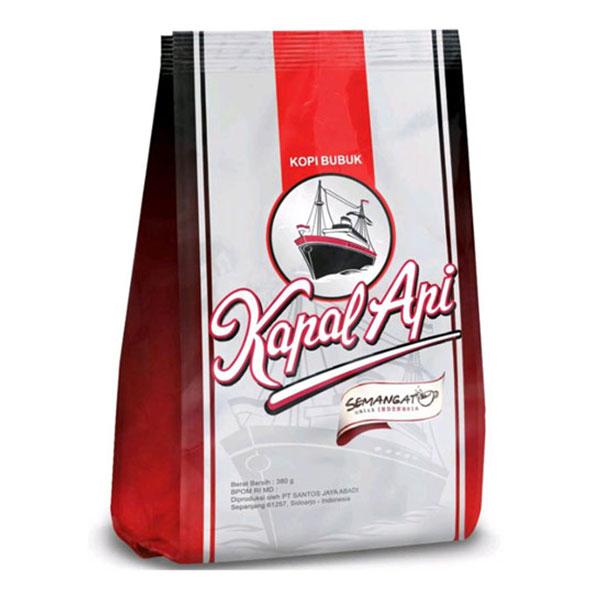 Gambar Kapal Api Coffee Special 380Gr dari Foodmart Basko Padang Kota Padang Tokopedia
