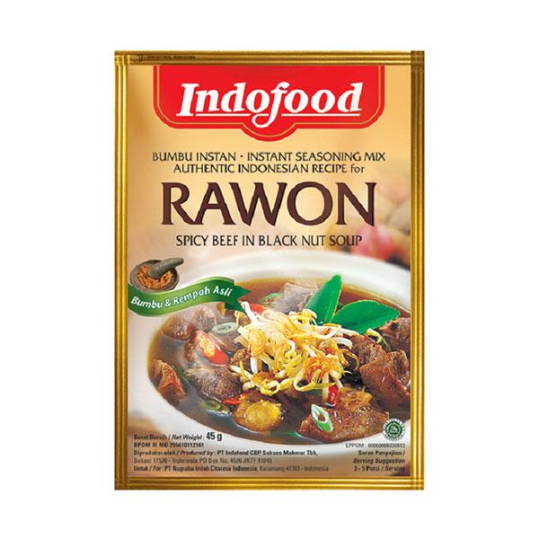 Gambar Indofood Bumbu Rawon 45 Gr dari Foodmart Basko Padang Kota Padang Tokopedia