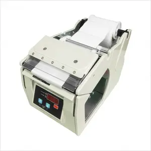 Automatic Label Dispenser Label Stripper Dispensing Machine X-130