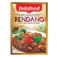 Gambar Indofood Bumbu Rendang 45 Gr dari Foodmart Basko Padang Kota Padang 1 Tokopedia