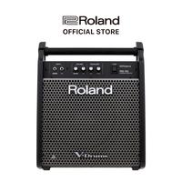 Gambar Roland PM-100 Personal Monitor Amplifier Drum Elektrik 80 Watt dari Roland Official Store Kota Tangerang Selatan 2 Tokopedia