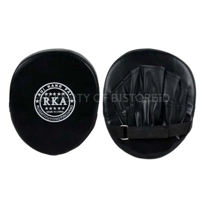 RUI KANG Sarung Tangan Tinju PU Foam Boxer Target Pad