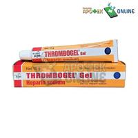 Gambar THROMBOGEL HEPARIN NATRIUM 10 GRAM dari Apotek Lily Medika Denpasar Kota Denpasar 4 Tokopedia