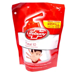 Lifebuoy Hand Wash Refill Total10 180Ml