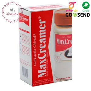 MAXCREAMER Max Creamer Krimer Nabati Bubuk Refill 500 gr