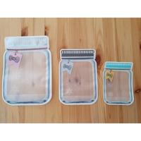 Gambar Plastik Ziplock Cookies - Ukuran Large dari Trinity Kitchen Kota Administrasi Jakarta Barat 4 Tokopedia