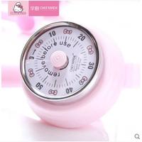 Gambar Chefmade KT7001 - Magnetic Mechanical Timer Hello Kitty / Timer Magnet dari Trinity Kitchen Kota Administrasi Jakarta Barat 2 Tokopedia