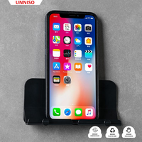 Gambar UNNISO - Holder Tembok Tempat Rak Handphone Colokan Charger HH1 dari unniso Kota Bandung 1 Tokopedia