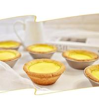 Gambar Chefmade WK9197 - Egg Tart Mould / Cetakan Pie Susu 3inch isi 4 dari Trinity Kitchen Kota Administrasi Jakarta Barat 3 Tokopedia