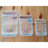 Gambar Plastik Ziplock Cookies - Ukuran Large dari Trinity Kitchen Kota Administrasi Jakarta Barat 5 Tokopedia