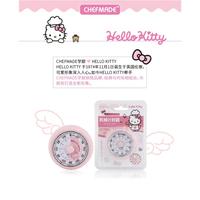 Gambar Chefmade KT7001 - Magnetic Mechanical Timer Hello Kitty / Timer Magnet dari Trinity Kitchen Kota Administrasi Jakarta Barat 4 Tokopedia