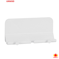 Gambar UNNISO - Holder Tembok Tempat Rak Handphone Colokan Charger HH1 dari unniso Kota Bandung 5 Tokopedia