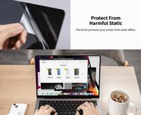 Gambar Screen Protector Macbook Pro 14 16 M1 Pro Max SwitchEasy EasyVision - Macbook Pro 16 dari SwitchEasy Official Kota Administrasi Jakarta Barat 5 Tokopedia