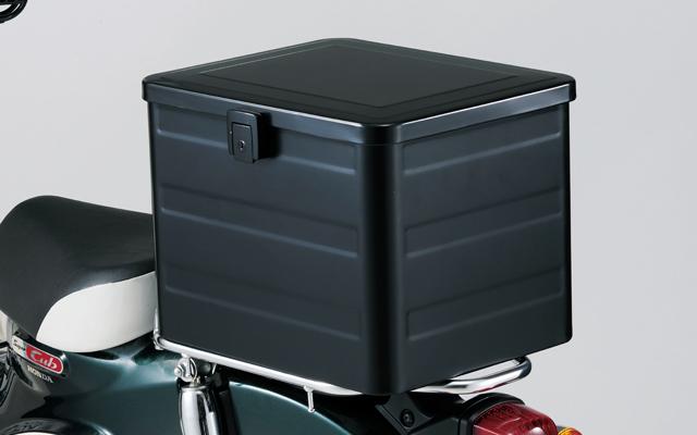 Gambar Box Bagasi CT125 HONDA 08L71K88J10ZA dari Webike Indonesia Kota Administrasi Jakarta Selatan Tokopedia