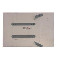 Gambar Mounting Kit Business Box CT125 HONDA 08Z70K88J00 dari Webike Indonesia Kota Administrasi Jakarta Selatan 5 Tokopedia