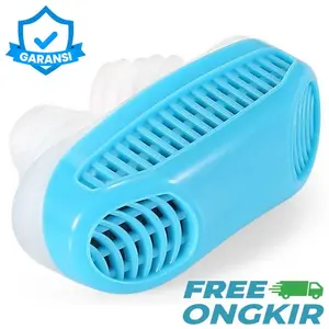 Samifun Anti Ngorok Pernafasan Hidung Stop Snoring Solution - MX-555