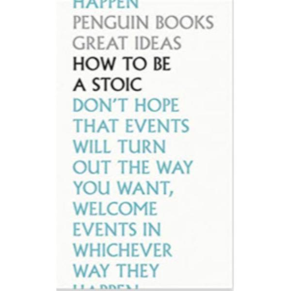 Gambar How To Be A Stoic - 9780241475263 dari Books Kinokuniya Indonesia Kota Administrasi Jakarta Pusat Tokopedia