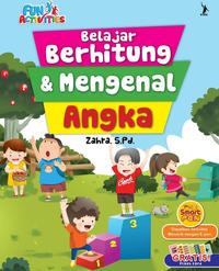 Gambar Belajar Berhitung Dan Mengenal Angka dari Mizanstore Jakarta Kota Depok 2 Tokopedia