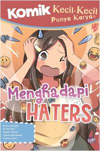 Gambar Komik Kkpk Menghadapi Haters dari Mizanstore Jakarta Kota Depok 2 Tokopedia