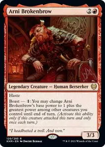 Arni Brokenbrow (KHM)