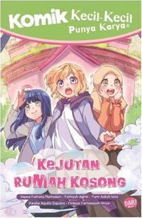 Gambar Komik Kkpk Kejutan Rumah Kosong dari Mizanstore Jakarta Kota Depok 2 Tokopedia