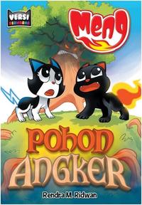 Gambar Komik Meng Edisi Warna: Pohon Angker dari Mizanstore Jakarta Kota Depok 3 Tokopedia