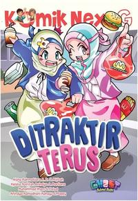 Gambar Komik Next G Ditraktir Terus dari Mizanstore Jakarta Kota Depok 3 Tokopedia