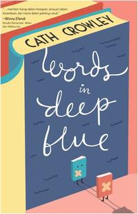 Gambar Words In Deep Blue dari Mizanstore Jakarta Kota Depok 2 Tokopedia