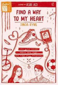 Gambar Find A Way To My Heart dari Mizanstore Jakarta Kota Depok 2 Tokopedia