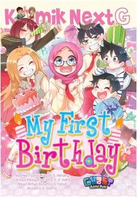 Gambar Komik Next G My First Birthday dari Mizanstore Jakarta Kota Depok 2 Tokopedia