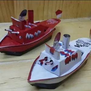 Murah Mainan Perahu Otok-Otok/Kapal Api Jadul Sd/Promo Mainan Kapal