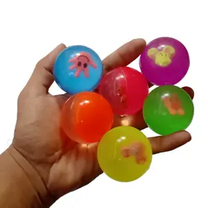 Bola Bekel Besar Motif 15 Cm || Bola Bekel Jumbo