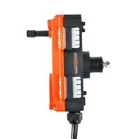Gambar Wireless Push Button Hoist 380V F21-E1B-6S TAB dari INDOLISTRIK OFFICIAL TNG Kota Administrasi Jakarta Pusat 3 Tokopedia