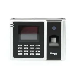 Krisbow Mesin Absensi Ta-320 - Time Attendance System Finger Print