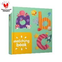 Gambar [Mizan Jakarta] Buku Abc Matching Book - Boardbook dari Mizanstore Jakarta Kota Depok 1 Tokopedia